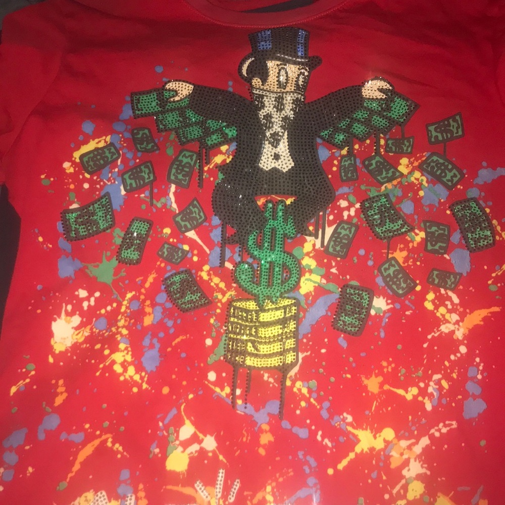 Alec Plein T-shirt